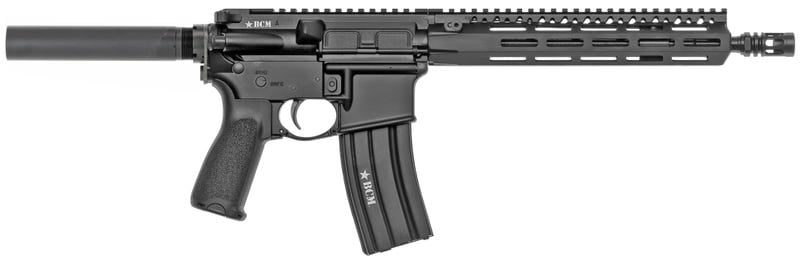 BRAVO COMPANY RECCE 11 MCMR PISTOL 5.56 NATO / .223 REM 11.5″ BARREL 30-ROUNDS