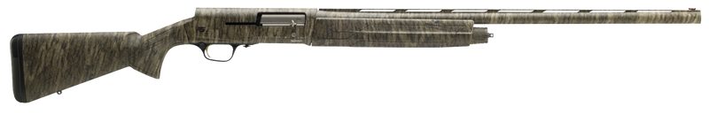 BROWNING A5 MOSSY OAK BOTTOMLAND 12 GA 26″ BARREL 3.5″-CHAMBER 4-ROUNDS 3 CHOKES
