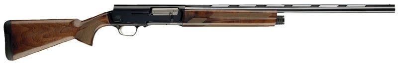 BROWNING A5 HUNTER WALNUT 12 GA 26″ BARREL 3″-CHAMBER 4-ROUNDS