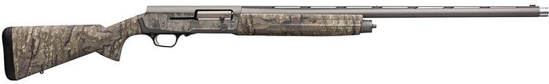 BROWNING A5 WICKED WING REALTREE TIMBER / TUNGSTEN 12 GA 28″ BARREL 3.5″-CHAMBER 4-ROUNDS