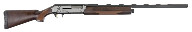 BROWNING SILVER FIELD MICRO MIDAS WALNUT 20 GA 26″ BARREL 3″-CHAMBER 4-ROUNDS