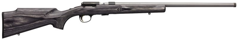 BROWNING T-BOLT TARGET/VARMINT SR GRAY / STAINLESS .22 LR 22″ BARREL 10-ROUNDS