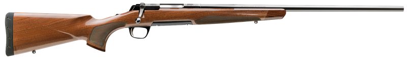 BROWNING X-BOLT MEDALLION WALNUT 6.5 CREEDMOOR 22″ BARREL 4-ROUNDS