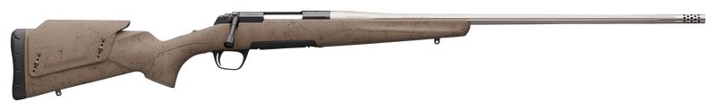 BROWNING X-BOLT WESTERN HUNTER LR FLAT DARK EARTH SPIDERWEBBED .300 RUM 26″ BARREL 3-ROUNDS
