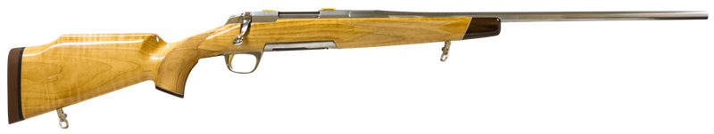 BROWNING X-BOLT WHITE GOLD MEDALLION MAPLE / STAINLESS .22-250 REM 22″ BARREL 4-ROUNDS