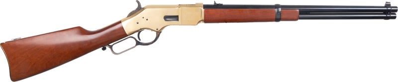 CIMARRON FIREARMS 1866 YELLOWBOY WOOD / BRASS .38 SPL 18″ BARREL 10-ROUNDS