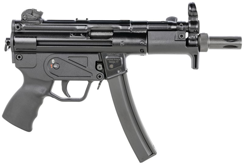 CENTURY ARMS AP5 PISTOL 9MM 5.75″ BARREL 30-ROUNDS