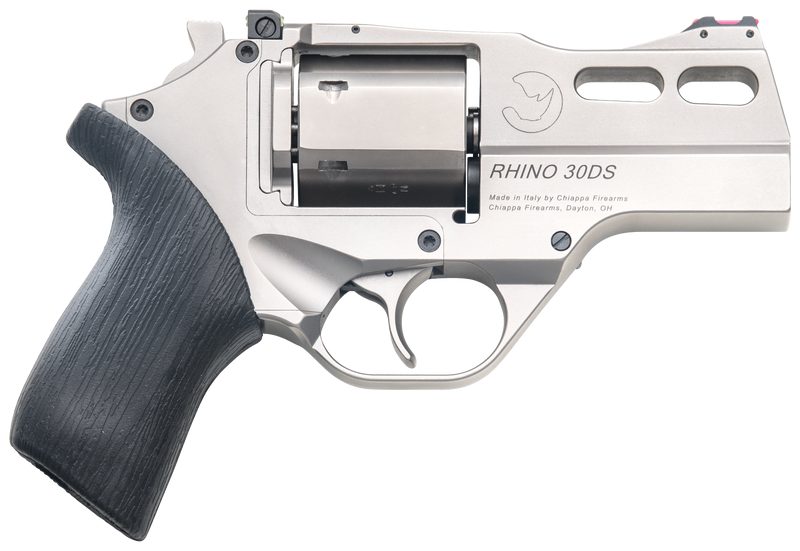 CHIAPPA FIREARMS 30DS SAR STAINLESS .357 MAG 3″ BARREL 6-ROUNDS