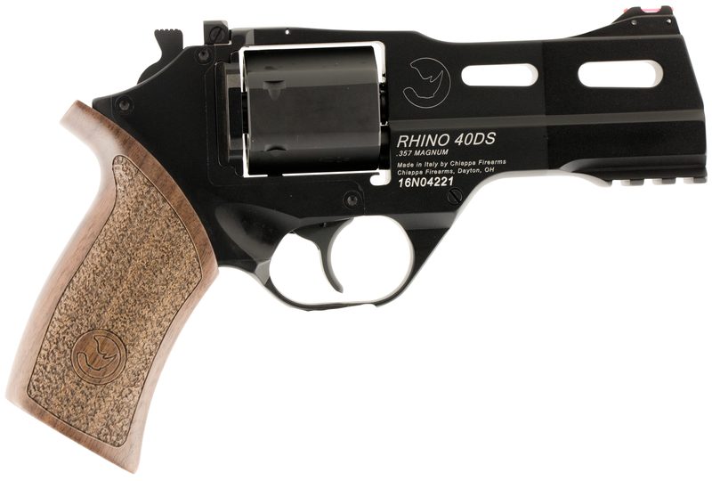 CHIAPPA FIREARMS RHINO 40DS .357 MAG 4″ BARREL 6-ROUNDS