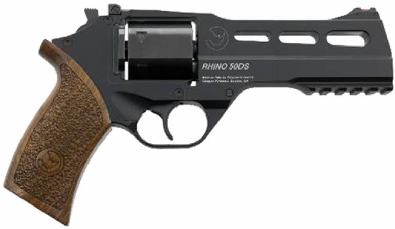 CHIAPPA FIREARMS RHINO 50DS 9MM 5″ BARREL 6-ROUNDS