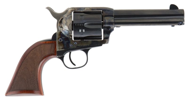 CIMARRON FIREARMS EVIL ROY COMPETITION COLOR CASE HARDENED .357 MAG 4.75″ BARREL 6-ROUNDS