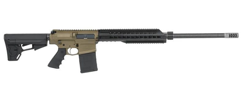 CHRISTENSEN ARMS CA-10 DMR BURNT BRONZE 6.5 CREEDMOOR 24″ BARREL 20-ROUNDS