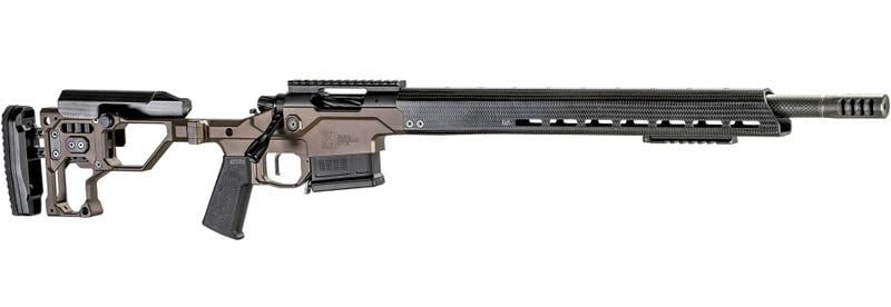 CHRISTENSEN ARMS MODERN PRECISION RIFLE DESERT BROWN .308 WIN 24″ BARREL 5-ROUNDS