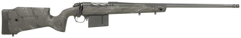 BERGARA RIFLES B-14 CREST SNIPER GREY 7MM PRC 22″ BARREL 3-ROUNDS