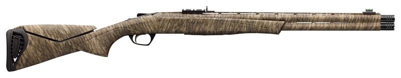 BROWNING CYNERGY ULTIMATE TURKEY MOSSY OAK BOTTOMLANDS 12 GA 24″ BARREL 2-ROUNDS