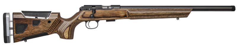 CZ 457 At-One Varmint SR .22 LR 16.5″ Barrel 5-Rounds