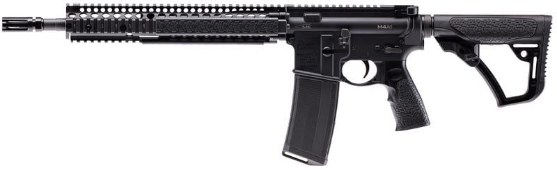 DANIEL DEFENSE M4A1 5.56 NATO 16″ BARREL 32-ROUNDS