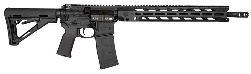 DIAMONDBACK DB15 5.56 16″ BARREL 30-ROUNDS W/ MAGPUL CTR STOCK & K2 GRIP