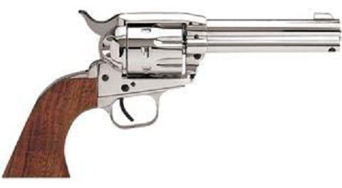 EAA CORP BOUNTY HUNTER NICKEL .357 MAG 4.5″ BARREL 6-ROUNDS