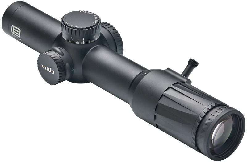 EOTECH VUDU RIFLE SCOPE 1-10X28MM ILLUMINATED RED SR5 MRAD RETICLE