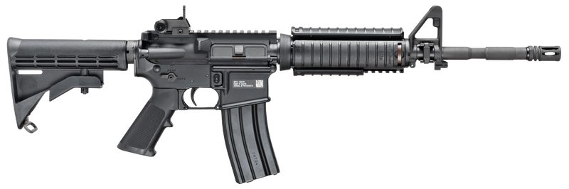 FN 15 M4 MILITARY COLLECTOR 5.56 NATO 16″ BARREL 30-ROUNDS ADJUSTABLE STOCK