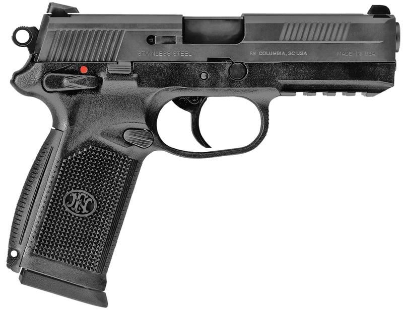 FN FNX .45 ACP 4.5″ BARREL 15-ROUNDS 2 MAGAZINES