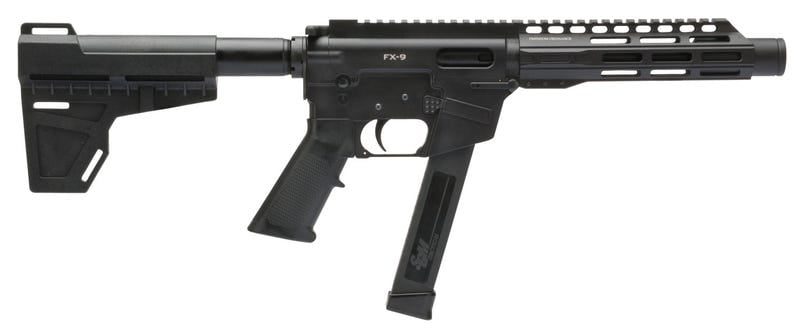 FREEDOM ORDNANCE FX-9 PISTOL 9MM 8.25″ BARREL 31-ROUNDS