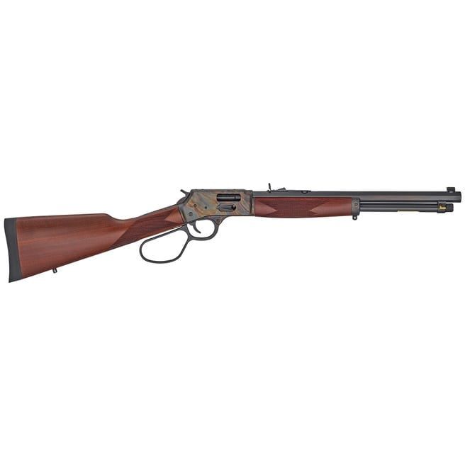 HENRY REPEATING ARMS BIG BOY CARBINE SIDE GATE WALNUT .45 LC 16.5″ BARREL 7-ROUNDS