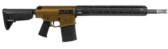 CHRISTENSEN ARMS CA-10 G2 CF BURNT BRONZE .308 WIN 18″ BARREL 20-ROUNDS