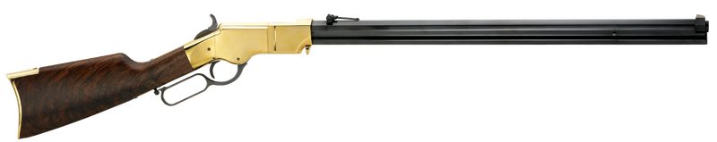 HENRY REPEATING ARMS ORIGINAL HENRY WALNUT / BRASS .45 COLT 24.5″ BARREL 13-ROUNDS