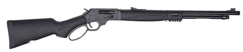 HENRY REPEATING ARMS X MODEL .30-30 21.37″ BARREL 5-ROUNDS FIBER OPTIC SIGHTS