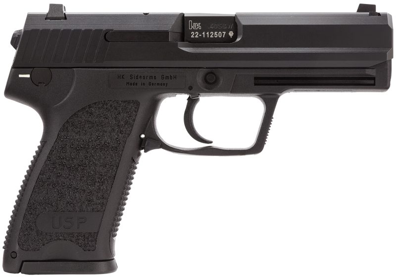 HECKLER AND KOCH USP V7 LEM .40 SW 4.25″ BARREL 13-ROUNDS