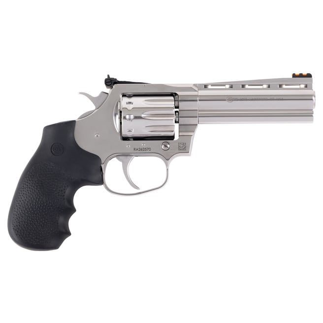 COLT FIREARMS KING COBRA STAINLESS .22 LR 6″ BARREL 10-ROUNDS