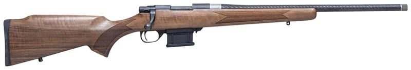 HOWA M1500 MINI HUNTER WALNUT 6MM ARC 20″ CARBON FIBER BARREL 5-ROUNDS