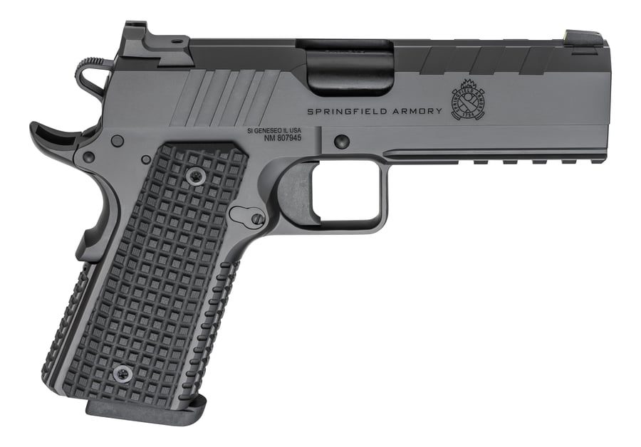 SPRINGFIELD ARMORY 1911 EMISSARY (2024) Handguns