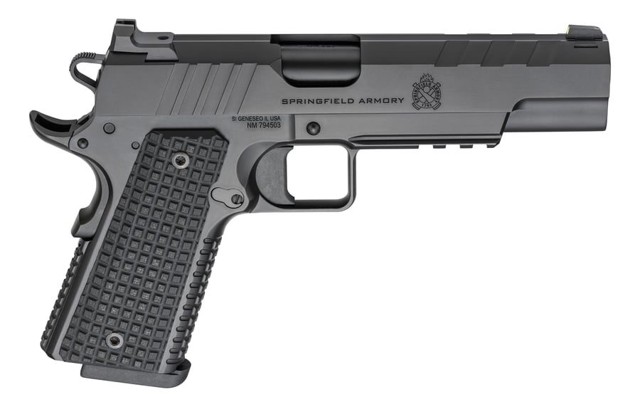 SPRINGFIELD ARMORY 1911 EMISSARY 5″ (2024) Handguns