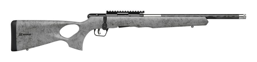 SAVAGE ARMS B17 TIMBERLITE THUMBHOLE [GBS] Rifles