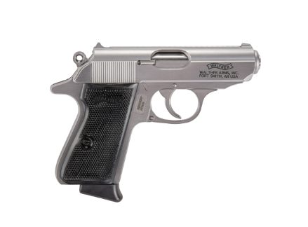 WALTHER PPK/S (2024) [SS] Handguns