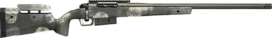 SPRINGFIELD ARMORY MODEL 2020 WAYPOINT LONG-ACTION CFA (7MM REM MAG) [EVERGREEN] Rifles