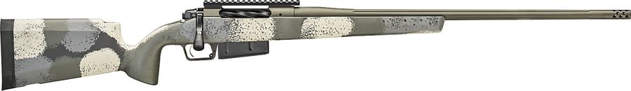 SPRINGFIELD ARMORY MODEL 2020 WAYPOINT LONG-ACTION CFA (.300 PRC) [EVERGREEN] Rifles