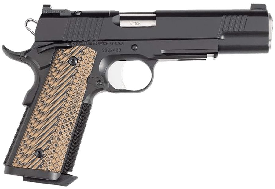 DAN WESSON FIREARMS SPECIALIST OR (10MM) Handguns