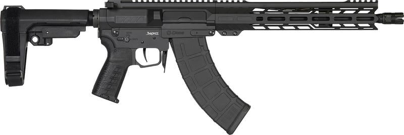 CMMG Banshee MK47 7.62 X 39 8″ Barrel 30-Rounds