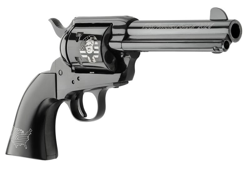 Pietta 1873 Trump .45 Colt 4.75″ Barrel 6-Rounds