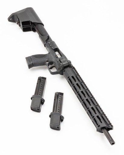 SMITH & WESSON FPC