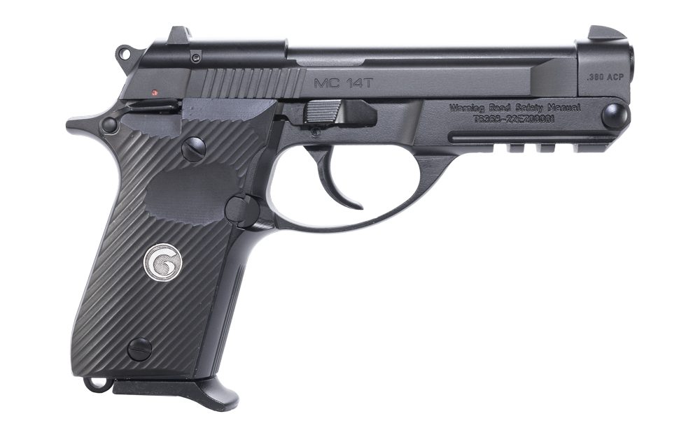 GIRSAN MC 14T SOLUTION (BLK)