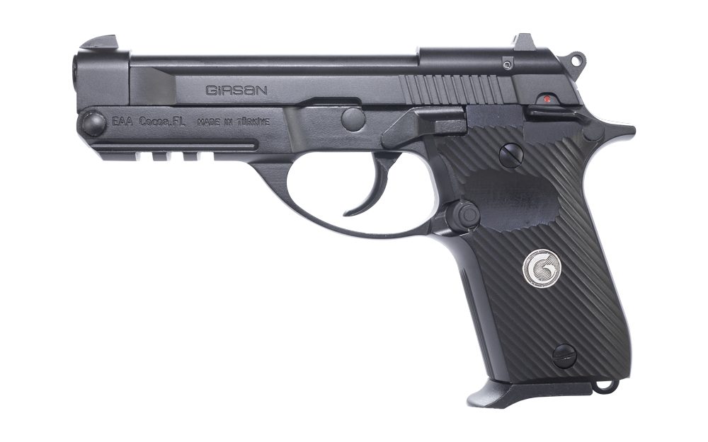 GIRSAN MC 14T SOLUTION (BLK)