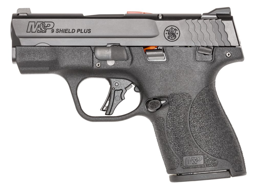SMITH & WESSON M&P9 SHIELD PLUS *CA COMPLIANT