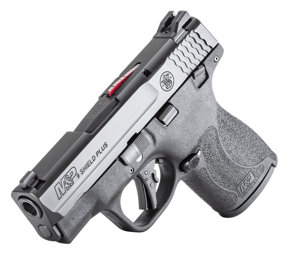 SMITH & WESSON M&P9 SHIELD PLUS *CA COMPLIANT