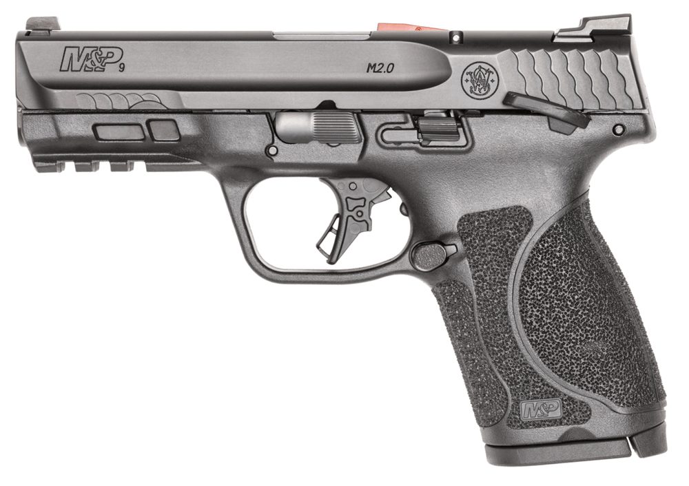 SMITH & WESSON M&P9 M2.0 COMPACT *CA COMPLIANT