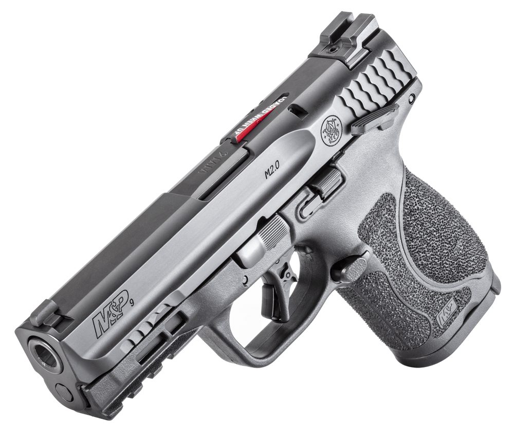 SMITH & WESSON M&P9 M2.0 COMPACT *CA COMPLIANT